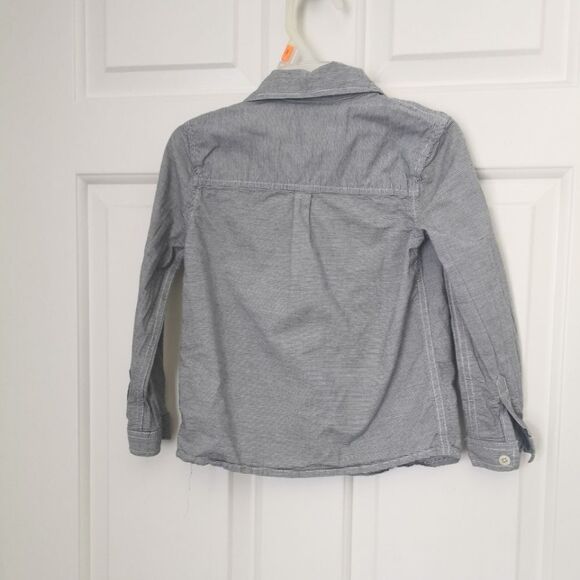 3/$15 BabiesRUs button down shirt size 3 - Picture 3 of 4